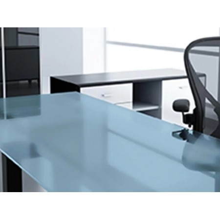 FOLIE DECORATIVA TRANSLUCIDA COLORATA MAT BLUE